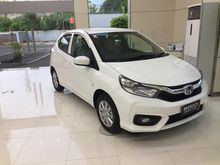 2021 Honda Brio 1.2 Satya E Hatchback