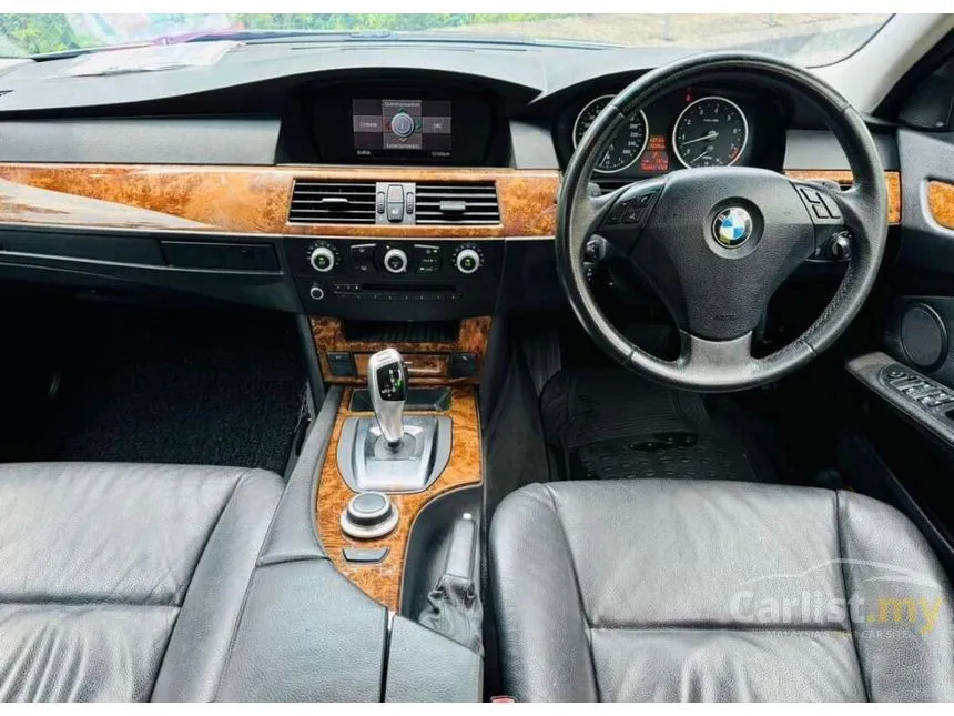 2007 BMW 523i SE Sedan
