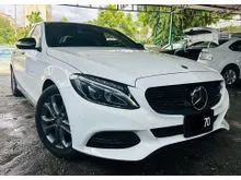 2014 Mercedes-Benz C180 1.6 (A) Power Boot 1 Year Warranty