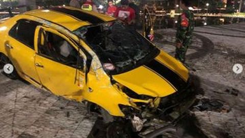 Jumlah Korban Jiwa Karena Kecelakaan di Masa PSBB DKI Jakarta Meningkat