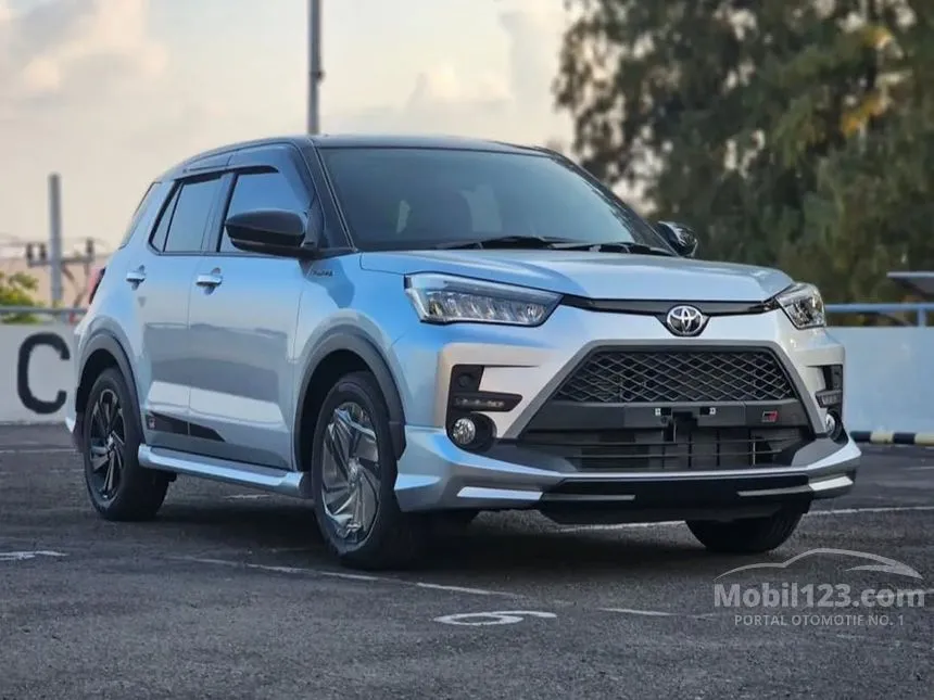 2026 Toyota Raize GR Sport (1 Tone) SUV