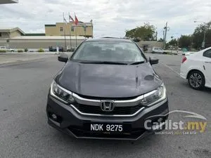 2019 Honda City 1.5 V Sedan
