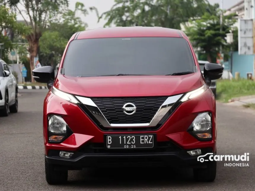 2019 Nissan Livina VE Wagon