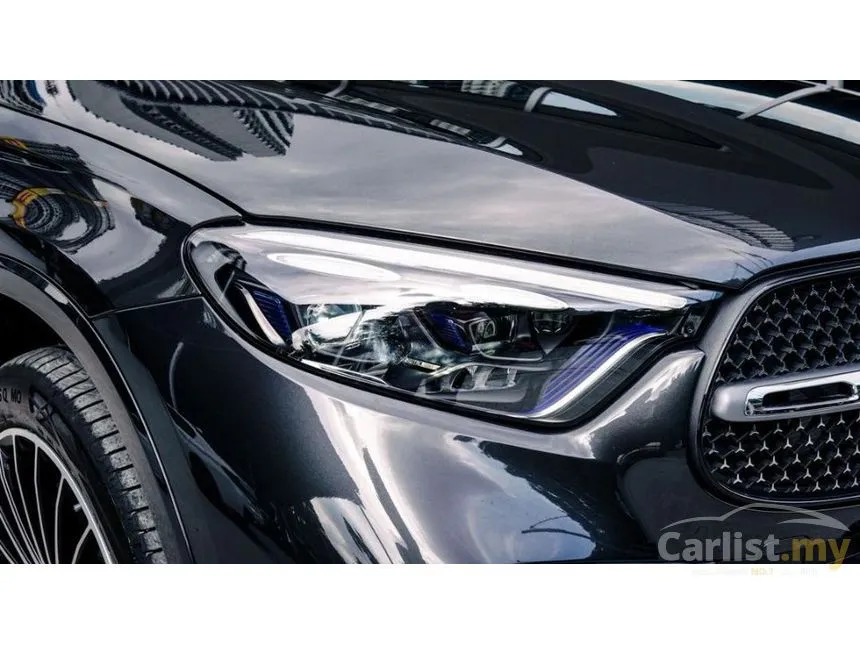 2025 Mercedes-Benz GLC350e 4MATIC AMG Line SUV