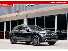 Mercedes-Benz GLC350e 2.0 4MATIC AMG Line SUV FACELIFT WARRANTY MERC MY FULL SPEC PANORAMIC SUNROOF POWER TAILGATE 360 CAMERA PREMIUM LEATHER SEATS