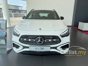 2026 Mercedes-Benz GLA200 1.3 Nightfall Edition SUV