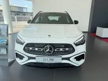 **SPECIAL EDITION**2026 Mercedes-Benz GLA200 1.3 Nightfall Edition SUV