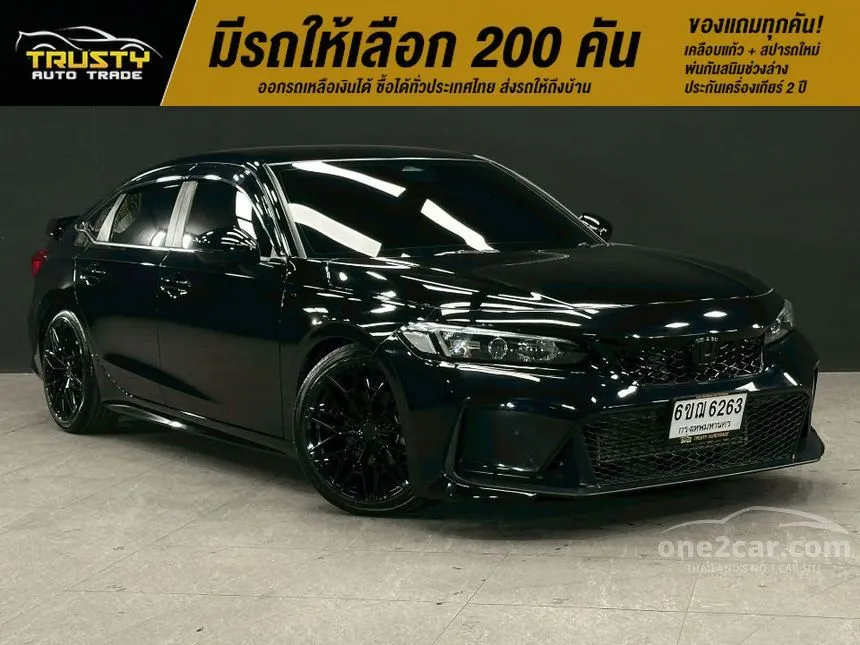 2025 Honda CIVIC EL+ Sedan