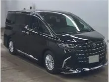 2025 TOYOTA ALPHARD 2.5 Z JBL BODYKIT HUD DIM