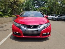 Honda Civic Euro 1.8 AT 2014 edisi eropa antik limited