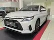New 2023 Toyota Vios 1.5 G Sedan - Cars for sale