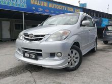 Toyota AVANZA 1.5 (A) G FACELIFT,Leather Seats,Full BodyKit