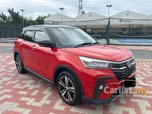 2021 Perodua Ativa 1.0 AV SUV