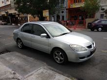 2005 Mitsubishi Lancer 1.6 GLX Sedan (Individual)