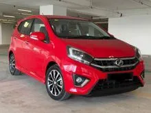 2018 Perodua AXIA 1.0 Advance Hatchback