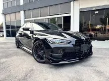 2022 BMW M3 3.0 Competition Sedan 5A Car Japan Spec
