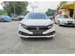 Used 2021 Honda Civic 1.5 TC VTEC Premium Sedan - Cars for sale