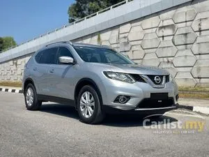 2015 Nissan X-Trail 2.5 4X4 SUV