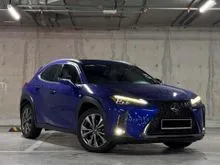2020 Lexus UX 200 2.0 F Sport SUV