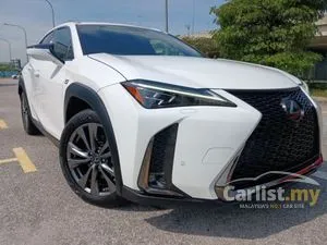 2022 Lexus UX 200 2.0 F Sport SUV
