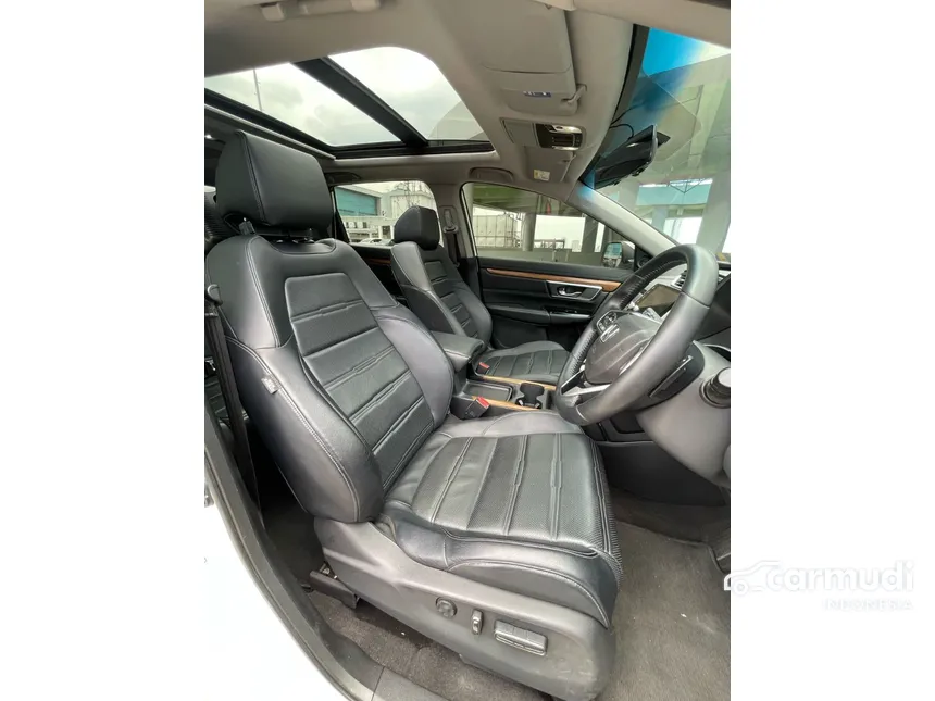 2018 Honda CR-V Turbo Prestige SUV