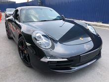 PORSCHE CARRERA S 3.8(A)UNREG 2015 *FULL SPEC