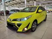 Used 2019 Toyota Yaris 1.5 E TIP TOP CONDITION WITH WARRANTY