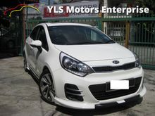 2016 Kia Rio 1.4 SX Hatchback