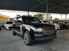 2018 Land Rover Range Rover 5.0 Vogue Autobiography LWB Facelift Unreg