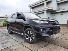 2018 Toyota Fortuner 2.4 TRD SUV