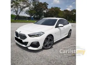 2021 BMW 218i 1.5 M Sport Coupe