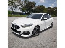 2021 BMW 218i 1.5 M Sport Coupe (A) FULL SERVICE RECORD / PUSH START / KEYLESS