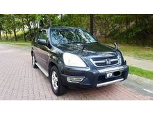 2003 Honda CR-V 2.0 i-VTEC SUV