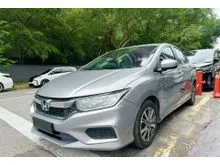Full serv record 2019 Honda City 1.5 E  TEACHER