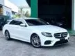 Recon SELLING FAST HOT ITEM 2018 MERCEDES Benz E200 2.0 AMG + 5 YEARS FREE WARRANTY