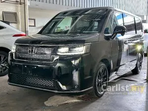 2025 Honda Step WGN 1.5 SPADA MPV