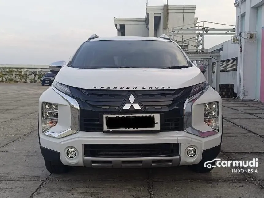 2022 Mitsubishi Xpander CROSS Wagon