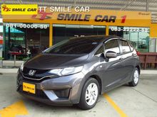 2016 Honda Jazz 1.5 (ปี 14-18) V i-VTEC Hatchback AT
