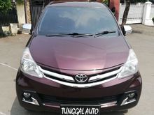 2012 Toyota Avanza 1.3 G MPV