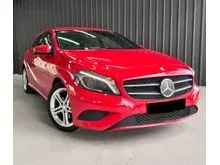 2012 Mercedes-Benz A180 1.6 Hatchback FREE WARRANTY FREE FULL TANK