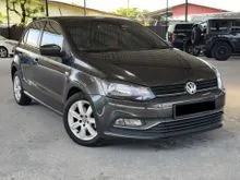 2018 Volkswagen Polo 1.6 Comfortline Hatchback WARRANTY FULL SERVICE LOW MILEAGE 34K KM ONE OWNER