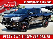 2018 Toyota Hilux 2.4 L-Edition CAR KING 18K-Mile