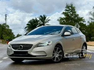 2017 Volvo V40 2.0 T5 Drive-E Hatchback