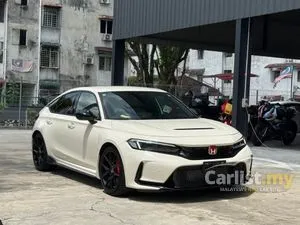 2025 Honda Civic 2.0 Type R Hatchback