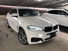 2015 BMW X6 3.0 xDrive35i M Sport