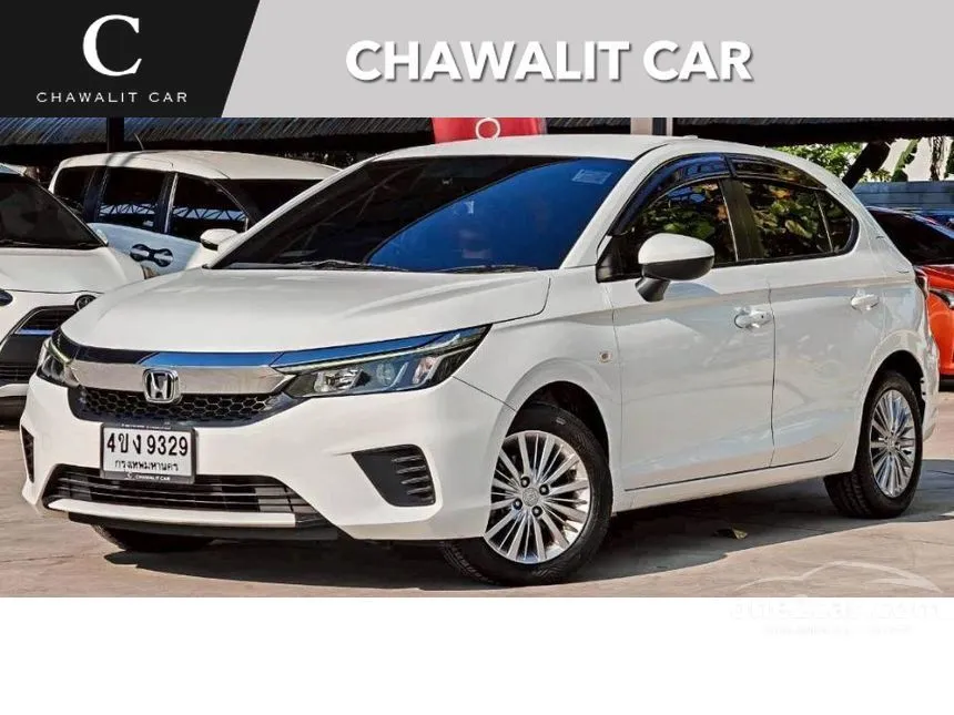 2023 Honda City S+ Hatchback