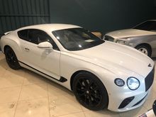 2018 Bentley Continental GT 6.0 W12 Coupe