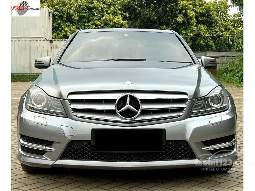 Jual Mobil Mercedes