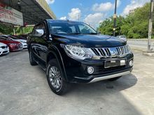 2015 Mitsubishi Triton 2.5 VGT Adventure Pickup Truck