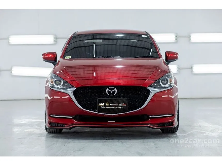 2022 Mazda 2 S Sedan